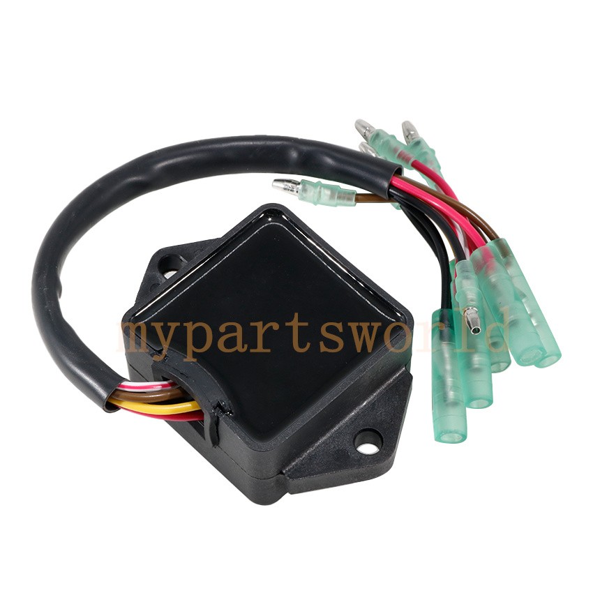 Ignition Control Unit Module For Yamaha 48HP E48 MLHY 2000 5HP E55C MHS/L 2003