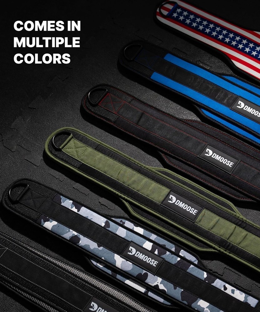 Ultimate Comfort Weightlifting Belt - 350lbs Support