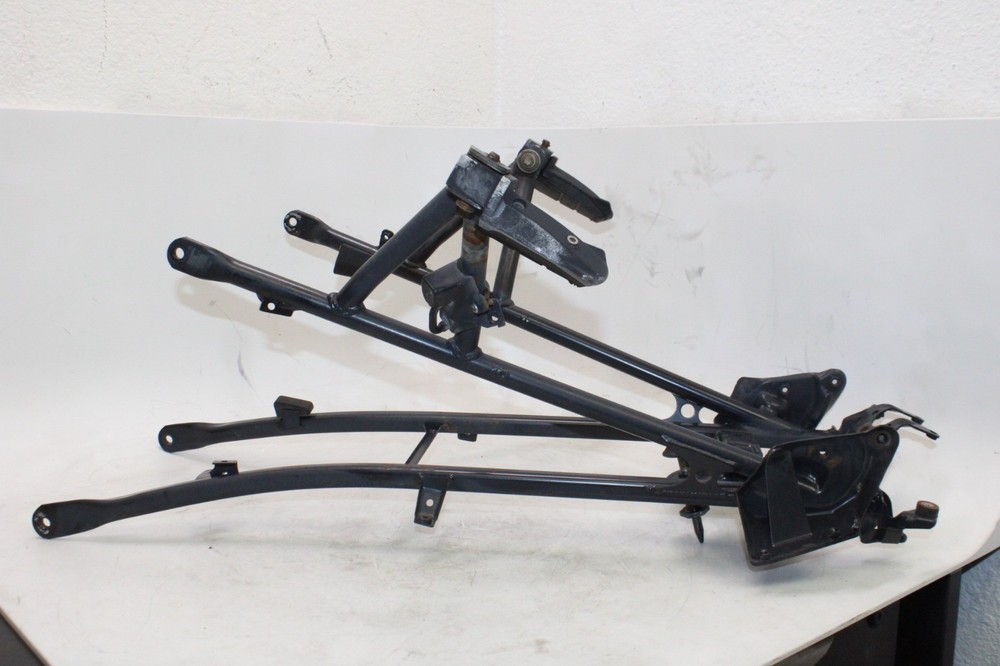 01-05 BMW F650CS OEM REAR SUBFRAME BACK SUB FRAME