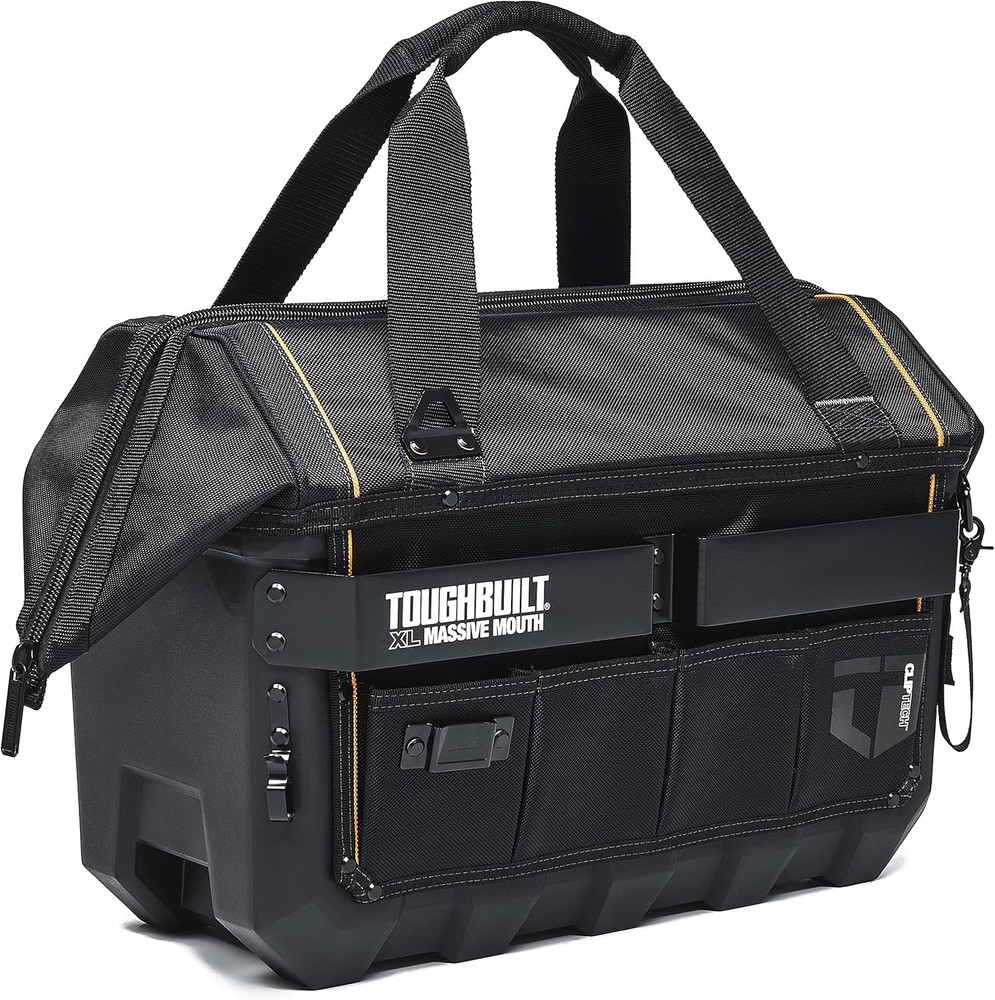 ToughBuilt® 20" Massive Mouth Tool Bag - TB-CT-62-20