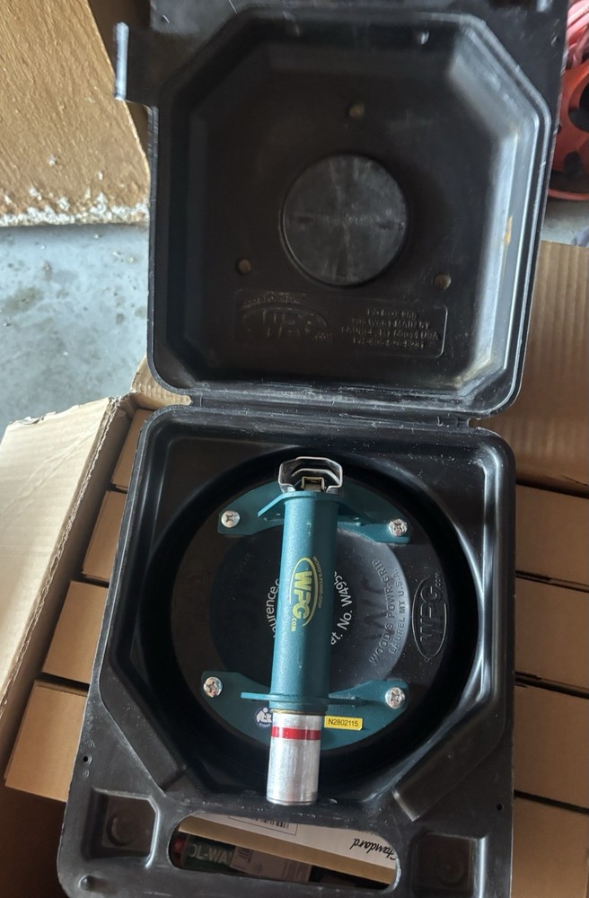 Vacuum Cup