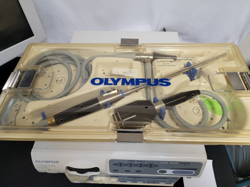 Olympus  Endoeyes WA50001A 0° Laparoscope