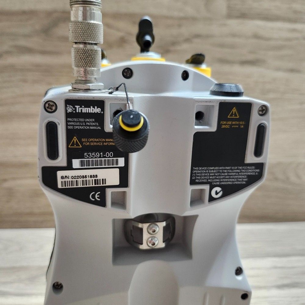 Trimble Model 5700 L1 GPS Receiver