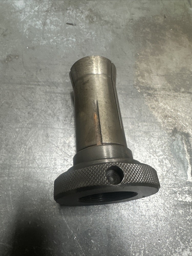 Hardinge 15/64 5C Collet With Threaded Drawbar