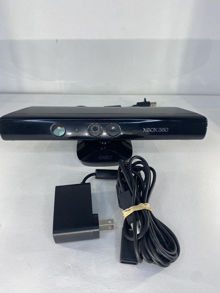 Microsoft Kinect Sensor XBox 360  Tested And Works