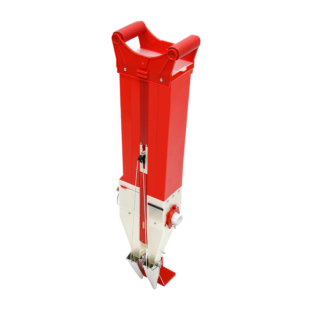 Hand-Held Applicator Fertilizer Corn Peanut Seed Seeder Garden Planter Tool NEW