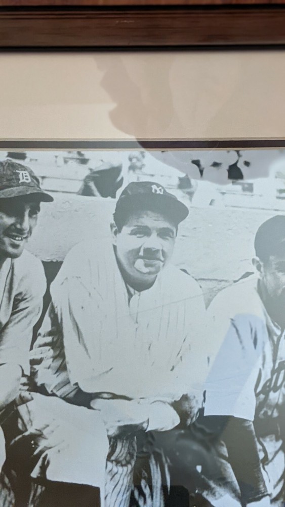 babe ruth memorabilia