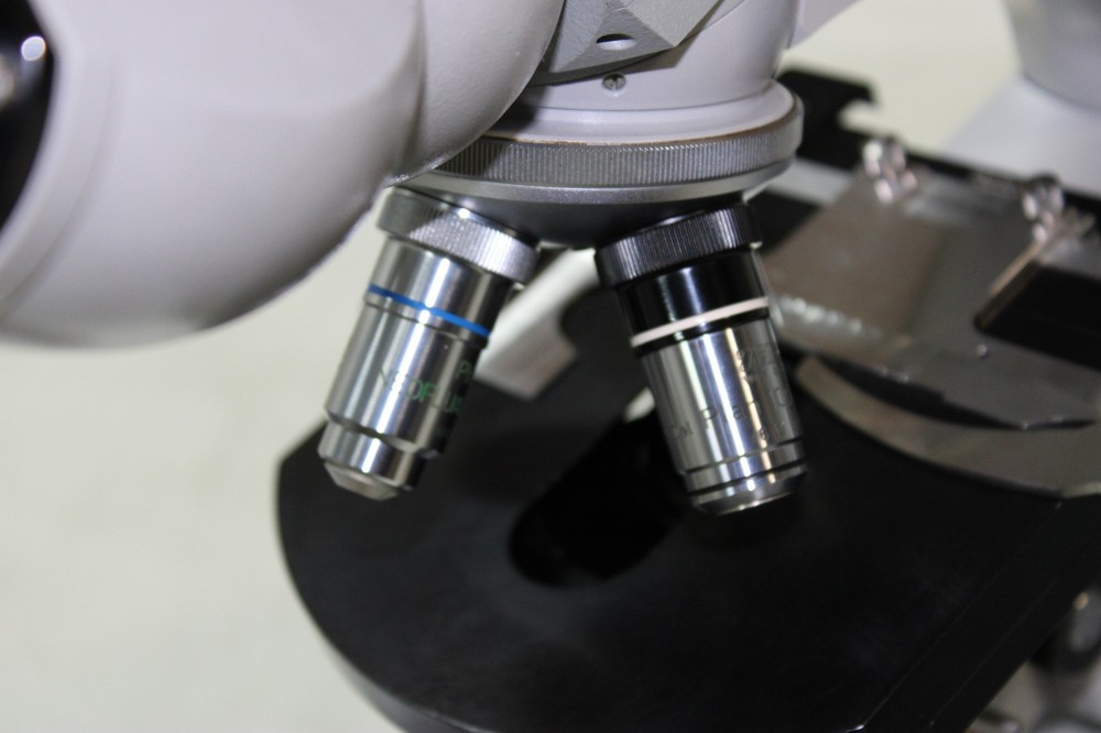 Carl Zeiss 910137 LAB Microscope