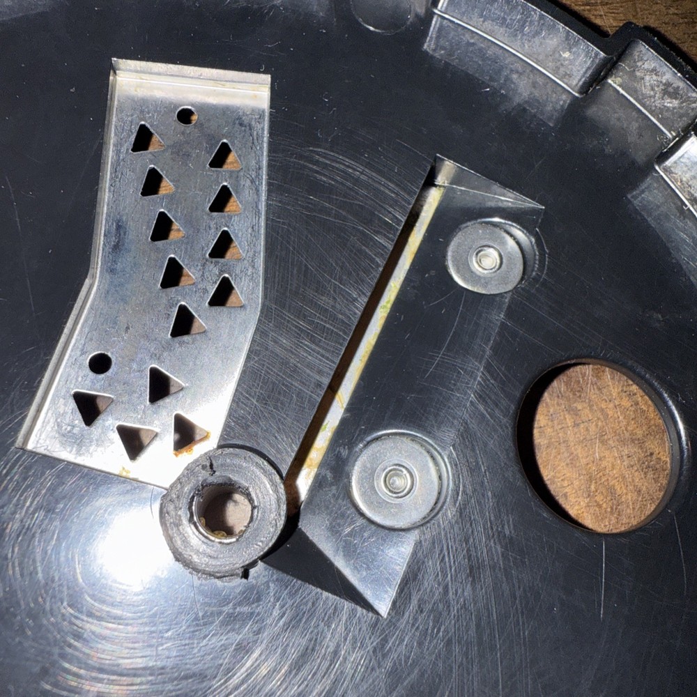 Magic Veggie Bullet VB-101 Inner Spiralizer Blade Disc 2C Replacement Part Disk