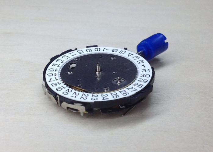 SEIKO 6M25A Quartz Watch Movement - 'Dancing Hands' - NEW