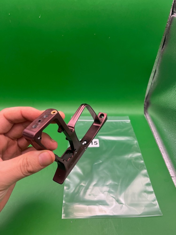 Luxe Paintball Frame