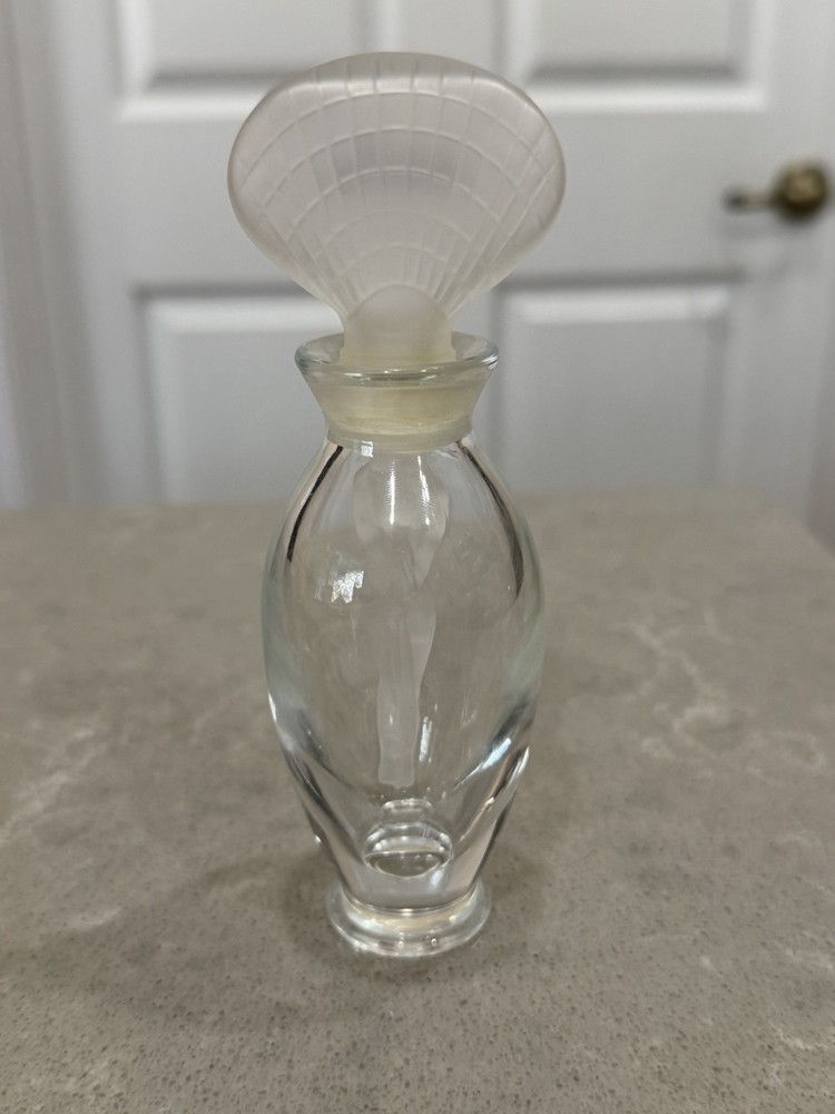 Vicky Tiel Sirene Rare Empty Decorative Bottle - Empty