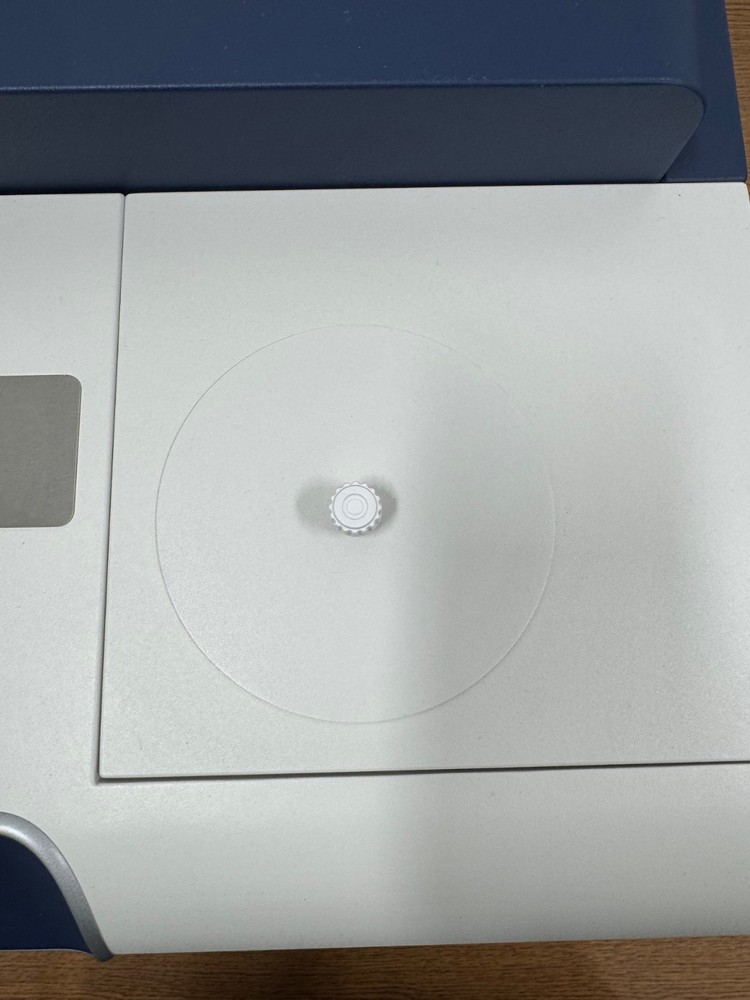 Hitachi Thermal Analysis System