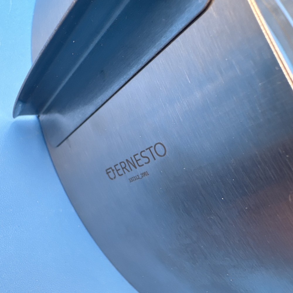 Ernesto Stainless Steel Layer Cake Slucing Kit 2- Piece Set