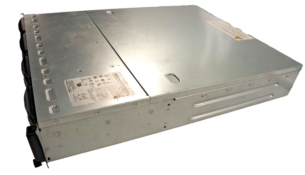 Dell Data Domain DD620 San Storage Array w/ 12*1TB SATA HDD, Dual PSU