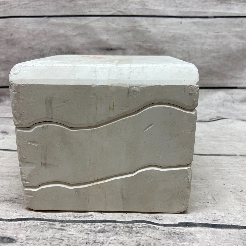 Ceramic Slip Casting Mold Lassi Dog Alberta’s #141 Vintage 1952