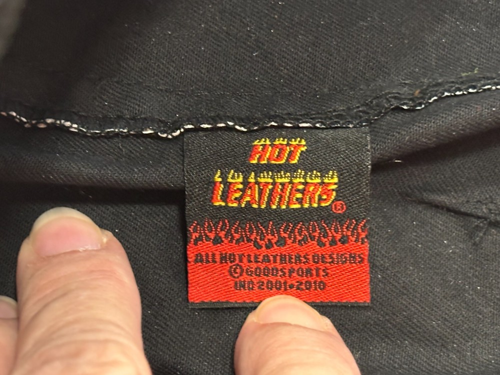 Choppers Hot Leathers One Size Biker Head Wrap Bald Eagle Adjustable