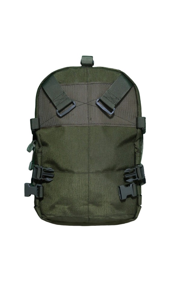 hydration pack backpack IDF style