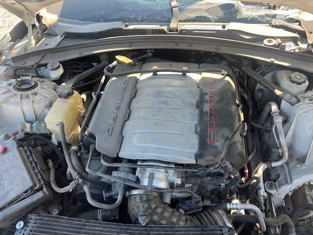 Camera/Projector Front View Camera Fits 19-20 CAMARO 459578
