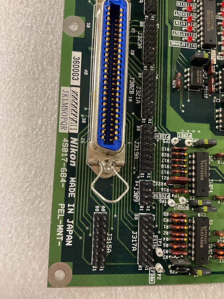 Nikon PEL-MNT 4S017-684