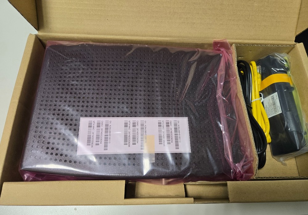 Arris Touchstone TM804G/TW-12 Modem