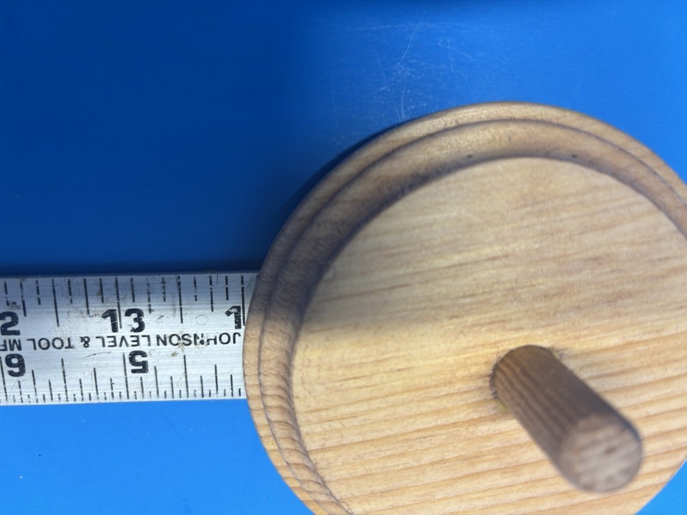 4 - Circle Style Game/ Duck Call Stands D15