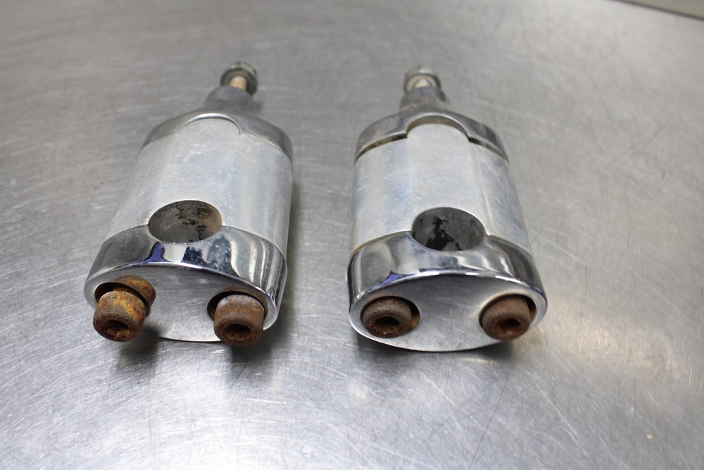 95-05 KAWASAKI VULCAN 800 HANDLEBAR RISERS