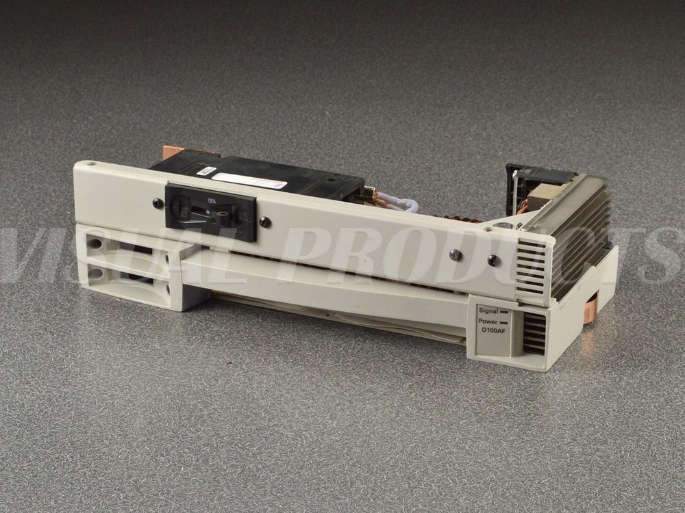 ETC D100AF 100A 120V Advanced Features Dimmer Module for Sensor/Unison Racks