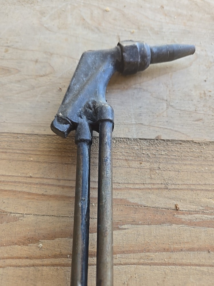 Meco CutMaster Demo Torch