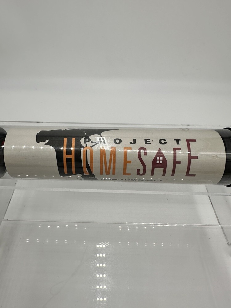 PROJECT CHILD SAFE FIREARM 13-3/4" CABLE GUN LOCK