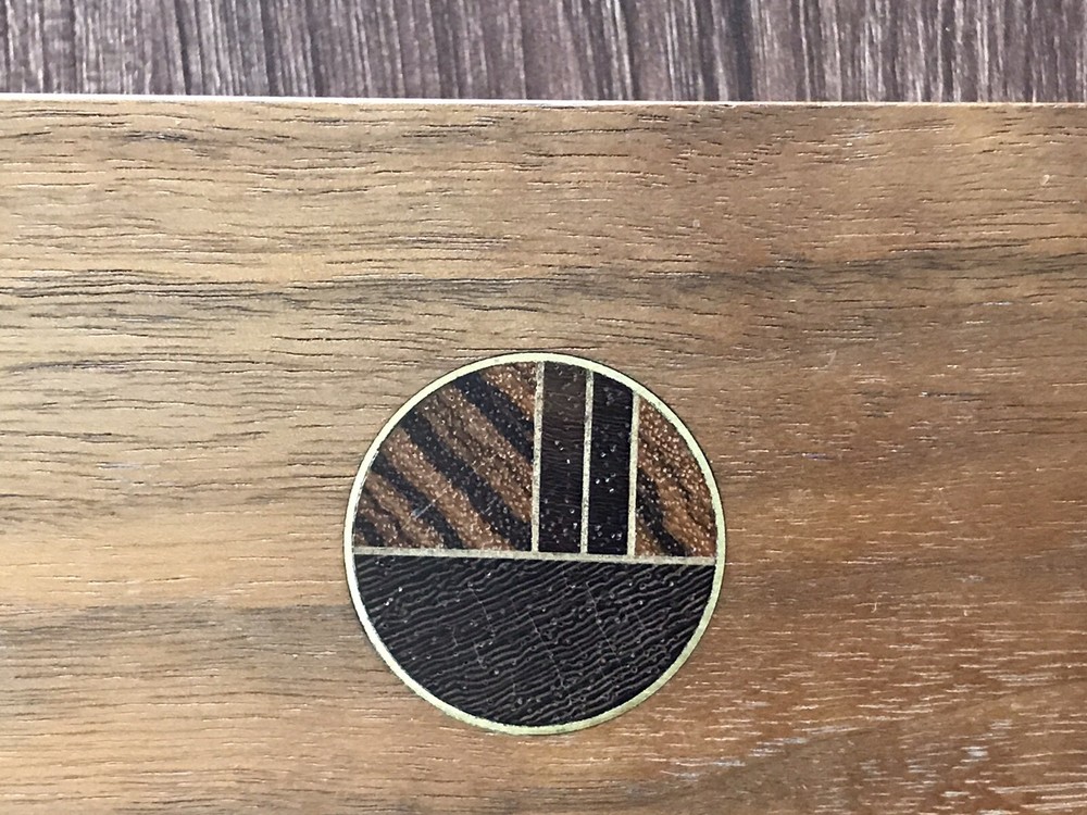 antique japanese box