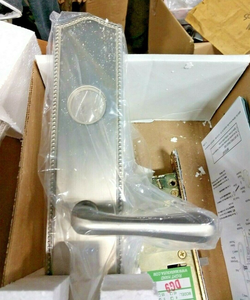 MARKS USA MORTICE LOCKSET 5KE62E-US15 RH KESSINGTON OFFICE FUNCTION