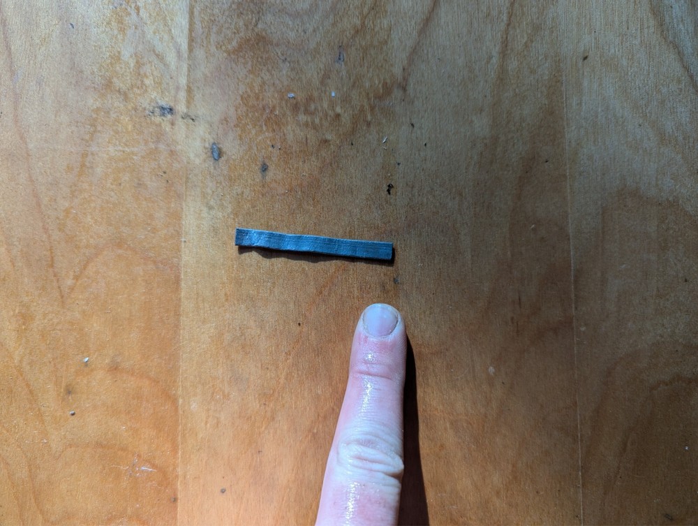 Soft Lead Ingot (small)
