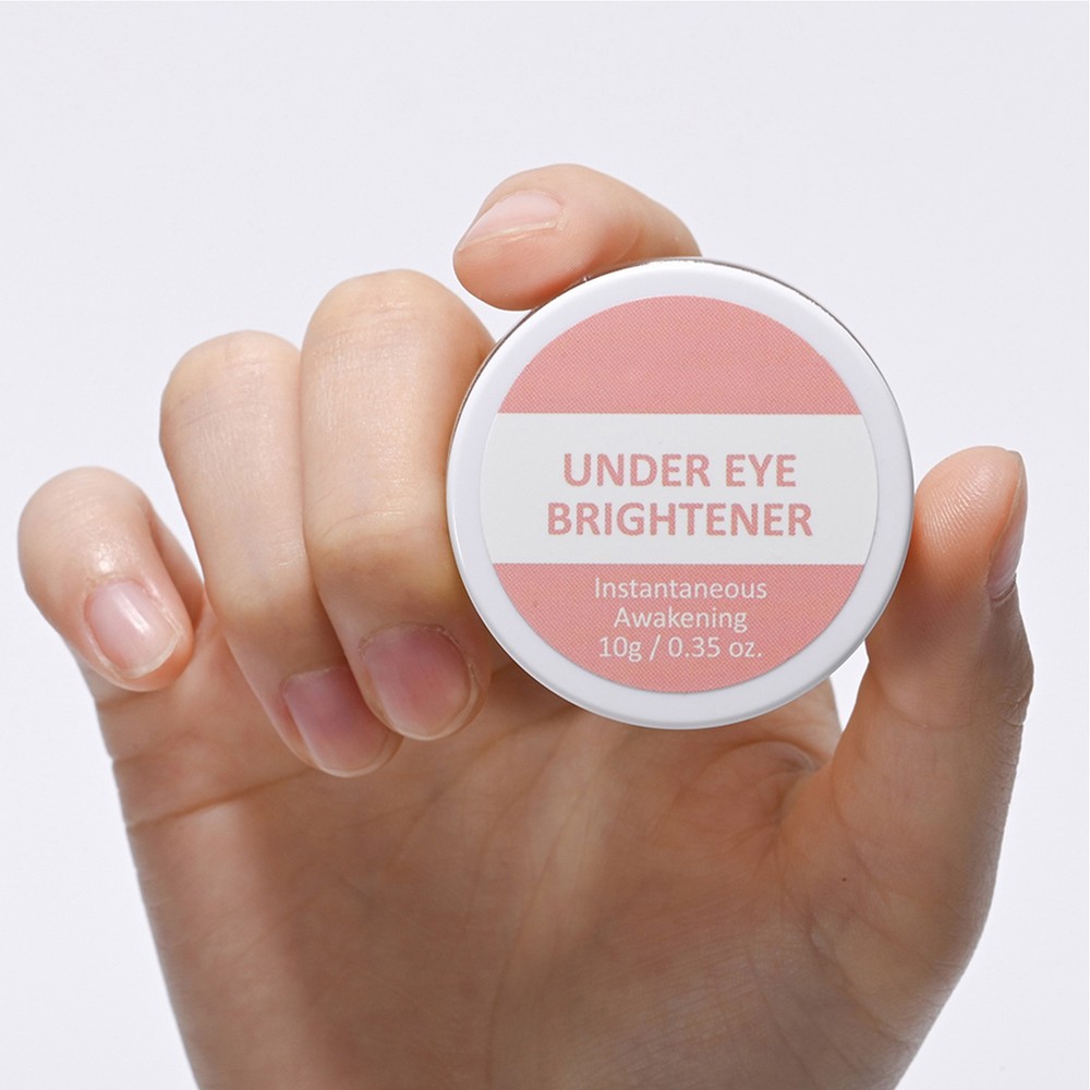 Under Eye Concealer Highlighter Makeup Eye Brightening Corrector Brighter