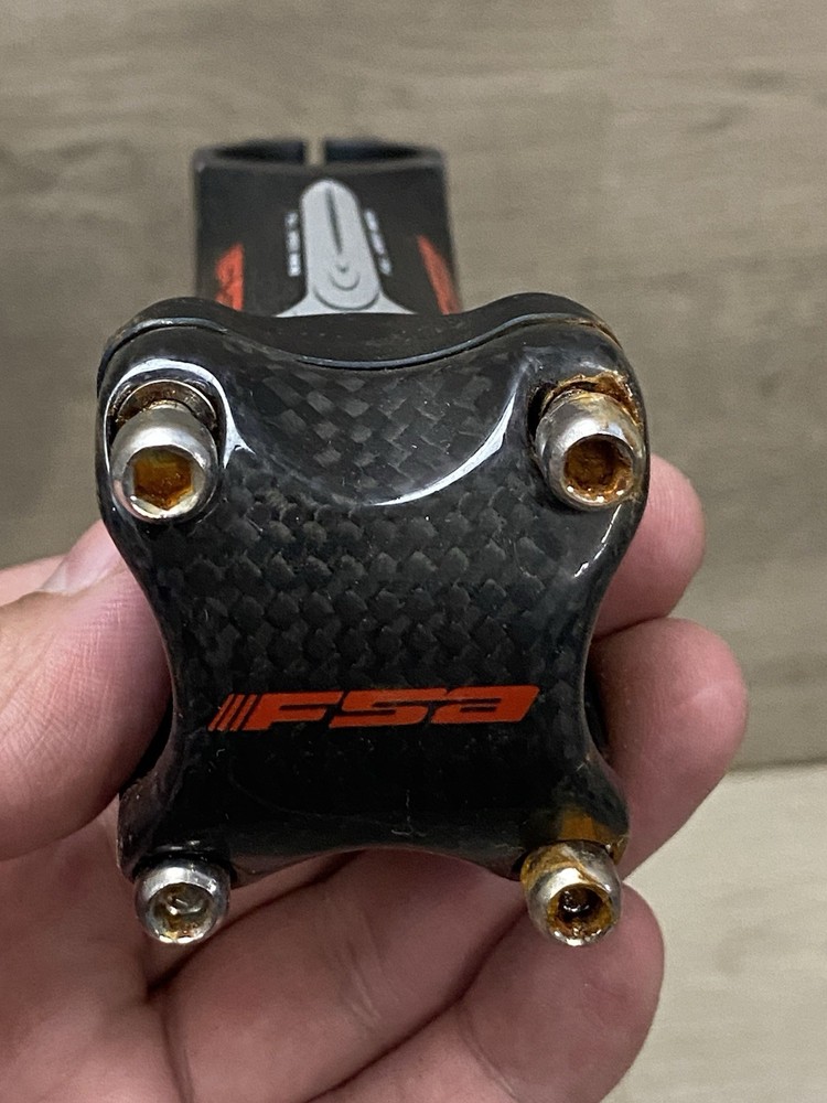 FSA 90mm 84/96’ Stem Bike Component