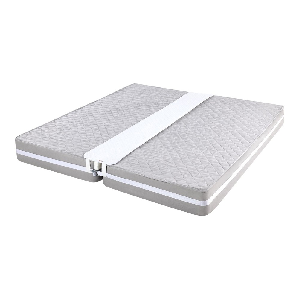 Bed Bridge, King Bed Converter Kit, Split King Gap Filler for Adjustable Bed M