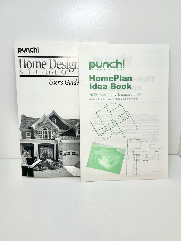 Punch! Professional Home Design Studio Software - DIY Home Builder Planning