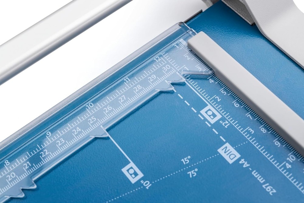German Engineered 12" Paper Cutter