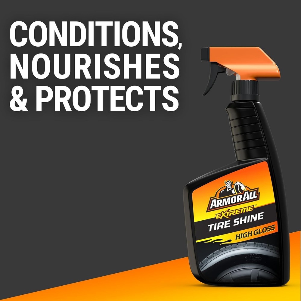 Armor All Extreme Tire Shine 22 oz. - 2 Pack