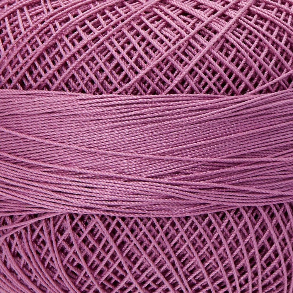 Handy Hands Premium Cotton Thread, Size 40, Country Grape Light