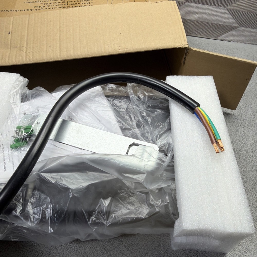 PONYJET DSK-55 INSTANT WATER HEATER UNIT 110V