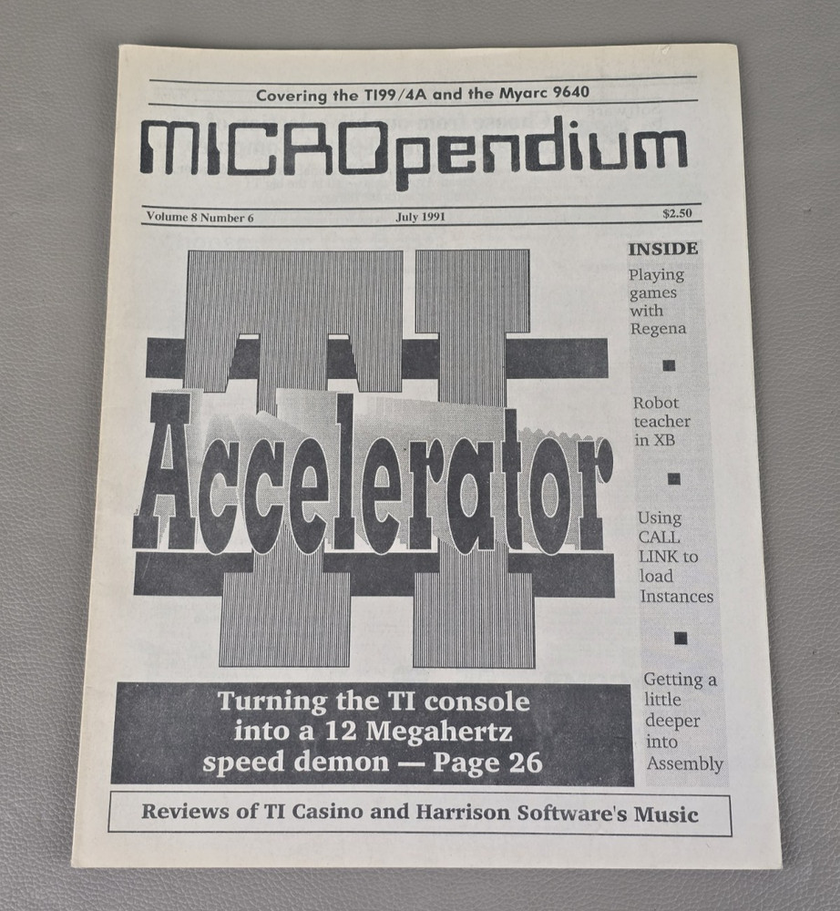 Micro Pendium July 1991 P-134