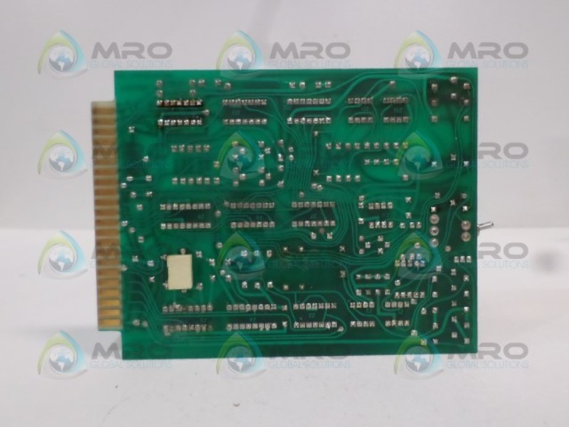 METRIGUARD C-2600-3420 DETECTOR TIMER UNMP