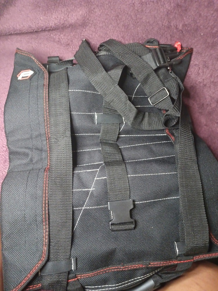 Powerbuilt 5 Pocket Tool Roll Organizer - 240253