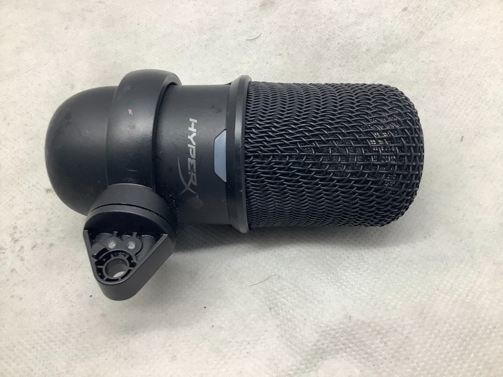 HyperX Solocast USB Gaming Microphone Condenser