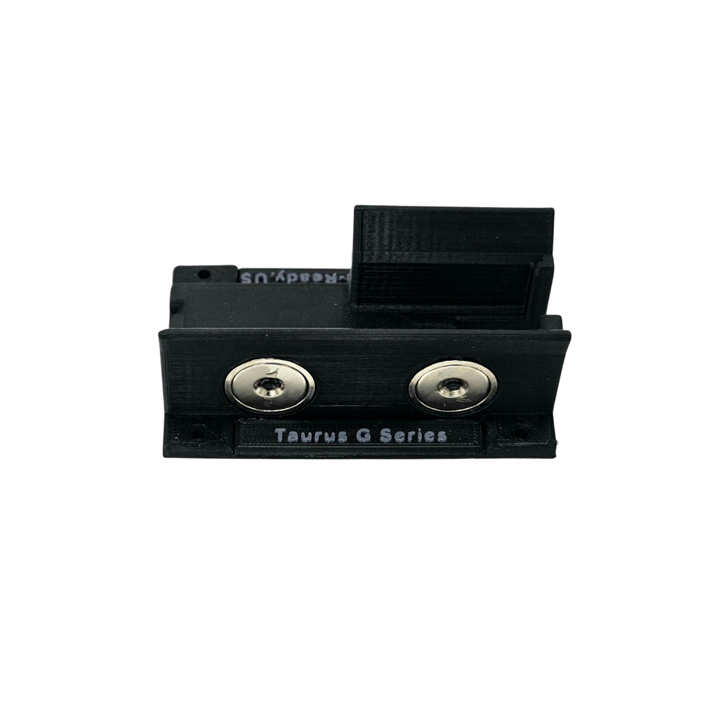 Taurus TH9 - C - OPT Custom Tactical Quickdraw Magnet Pistol/Gun Mount/Holster