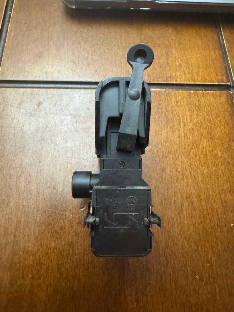 NEW ORIGINAL MILWAUKEE SPEED VARIABLE SWITCH 23-66-5380