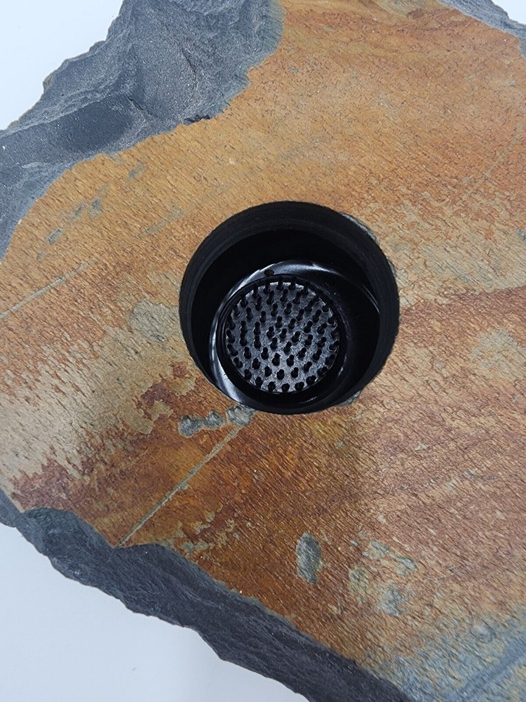 Rock Solid Creations Slate Flower frog