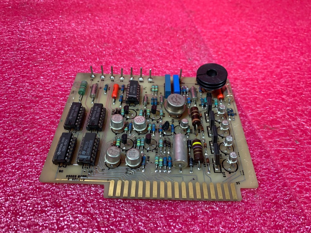 HP 8620A Sweep Oscillator RF Board 08620-60064