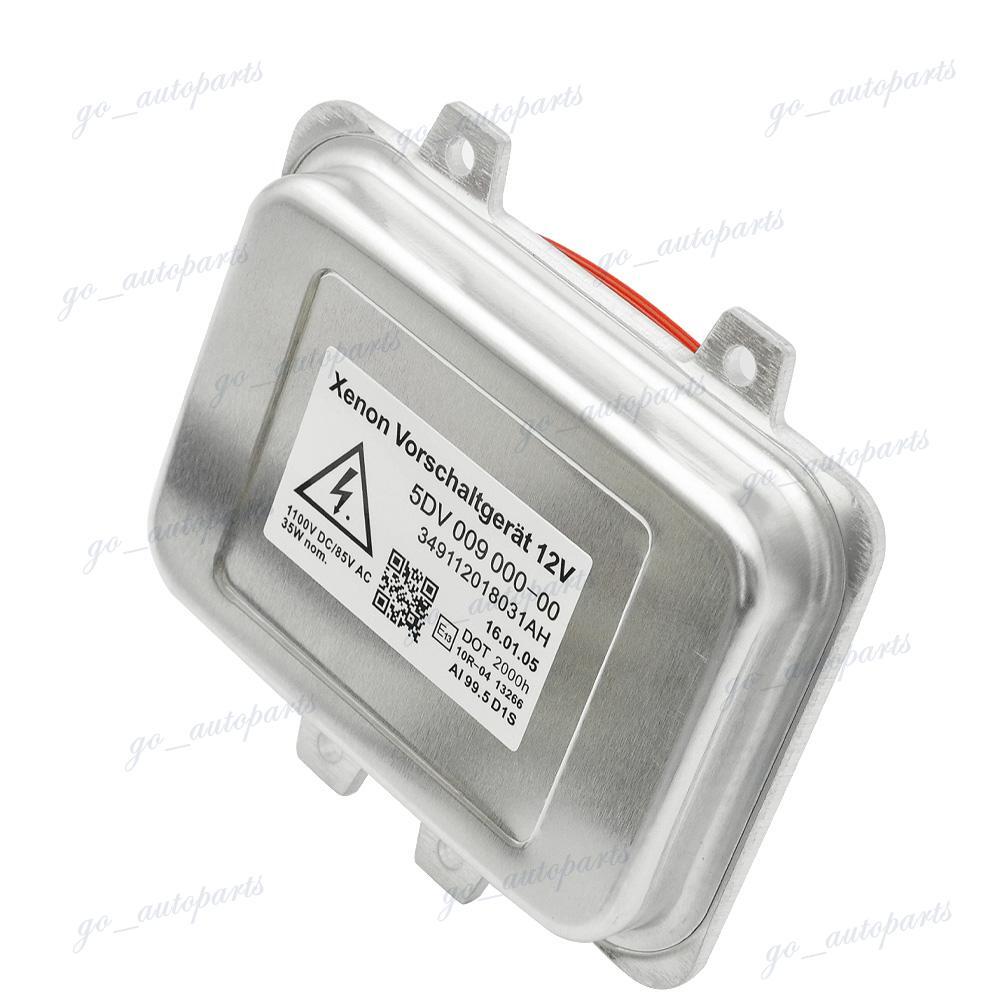 For 2007-2013 Cadillac Escalade Xenon HID Headlight Ballast Control Unit Module